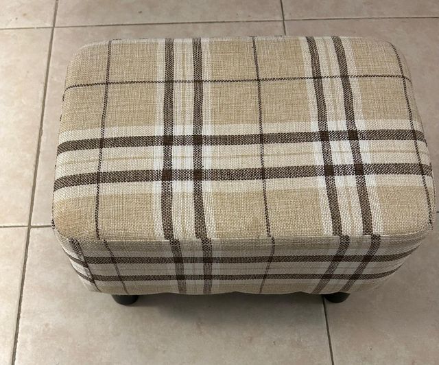 Reposapiés/Otomana 42cm