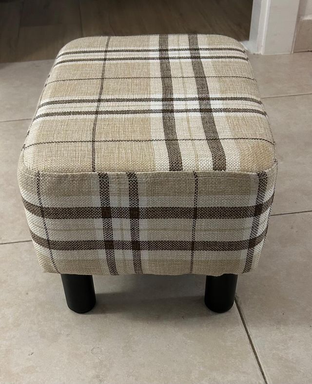 Reposapiés/Otomana 42cm