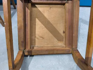 Pareja de Sillas Antiguas bien conservadas