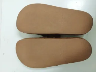 Sandalias Stradivarius Marrones