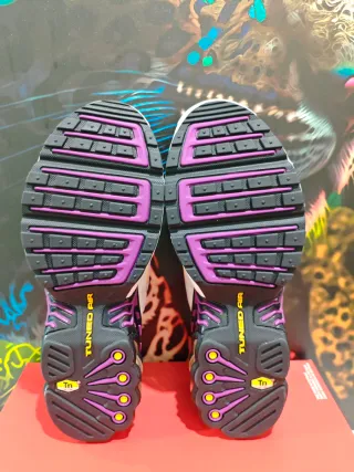 Nike Air Max Plus 3 Gris Púrpura