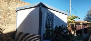 Caseta de obra 3,50 x 2,30 m