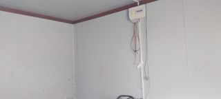 Caseta de obra 3,50 x 2,30 m