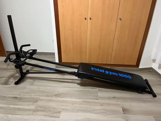 Total Gym 1000 - Gimnasio en Casa