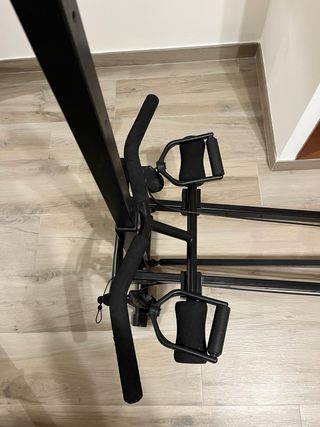 Total Gym 1000 - Gimnasio en Casa