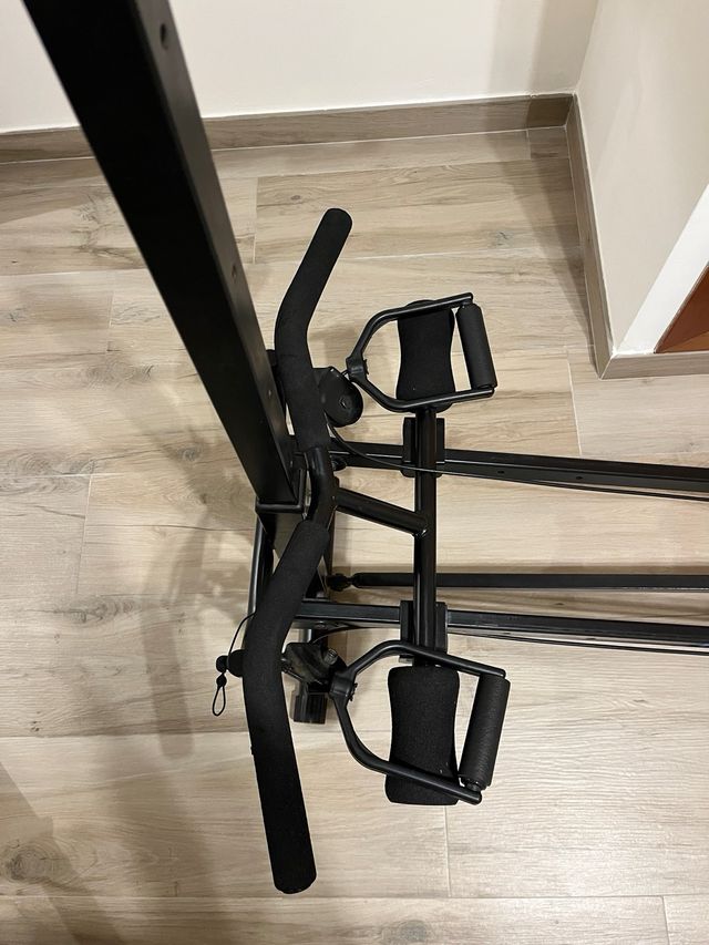 Total Gym 1000 - Gimnasio en Casa