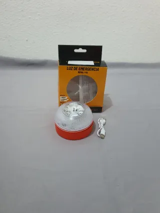 Luz de emergencia Señal V16