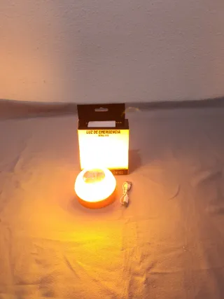 Luz de emergencia Señal V16