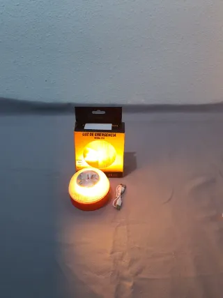 Luz de emergencia Señal V16