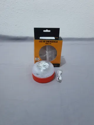 Luz de emergencia Señal V16