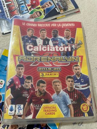 Album Calciatori Adrenalyn XL 2019-20 Panini