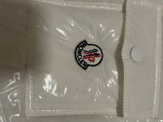 Abrigo Blanco Brillante mnclr