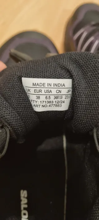 Salomon Speedcross Peak Gore-Tex Waterproof