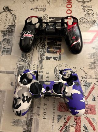 Carcasas Mando PS4