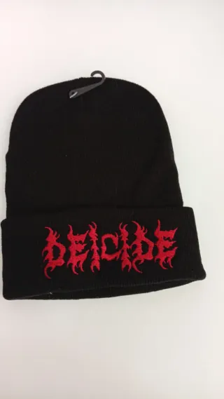 Gorro Megadeth Negro