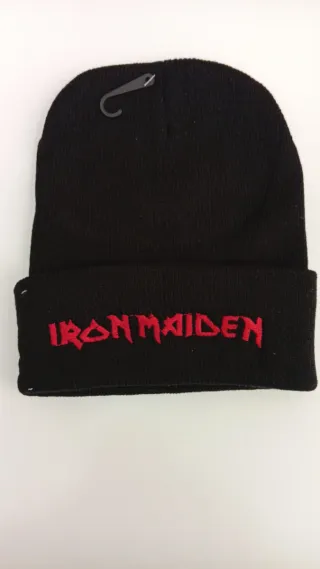 Gorro Megadeth Negro
