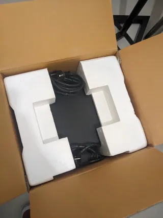 Altavoces Yamaha HS7 Negros.