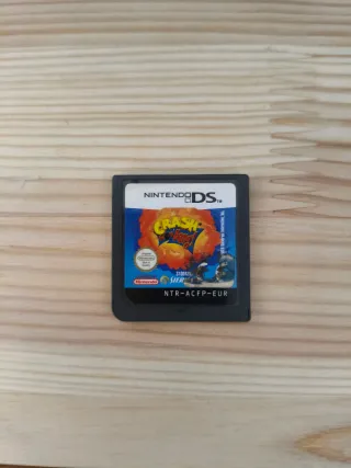 Juego Nintendo DS Crash Boom Bang!
