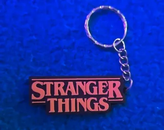 Portachiavi Stranger Things