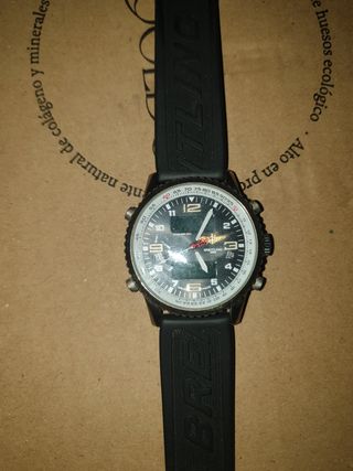 Reloj Breitling Cronógrafo Automático