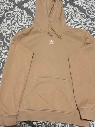 Chándal Adidas Original Mujer Beige