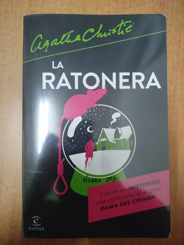 La ratonera