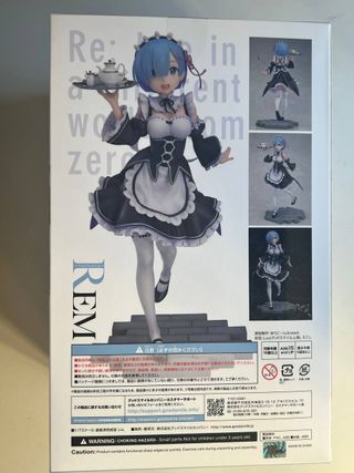 Figura Good Smile Company Rem Re:Zero