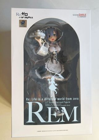 Figura Good Smile Company Rem Re:Zero