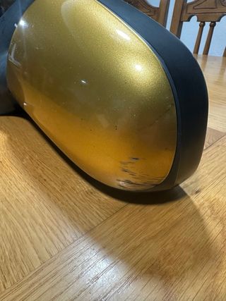 Espejo Retrovisor Izquierdo Xsara Dorado