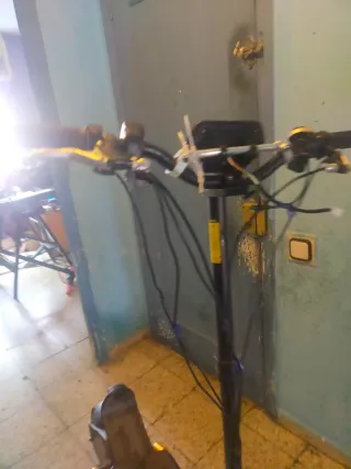 Patinete Eléctrico Estampida La Evolución