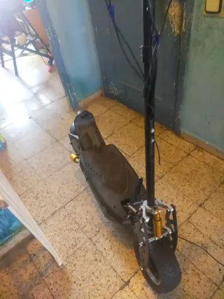 Patinete Eléctrico Estampida La Evolución