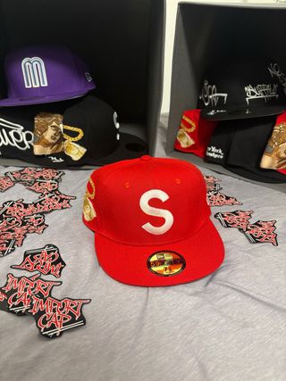 Gorra New Era Roja