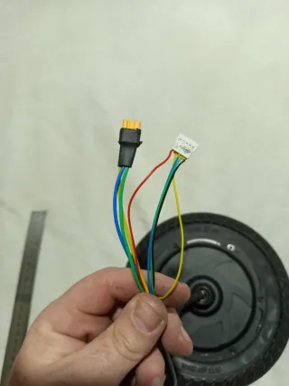 Motor patinete eléctrico 24V