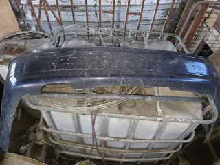 Aleta Mercedes Clase C W203 (00-07)