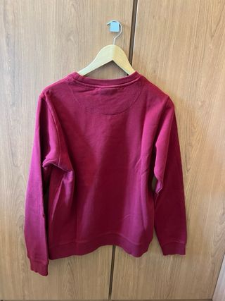 Sudadera Helly Hansen Roja