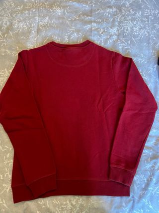 Sudadera Helly Hansen Roja