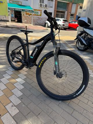 Bicicleta Eléctrica Radon