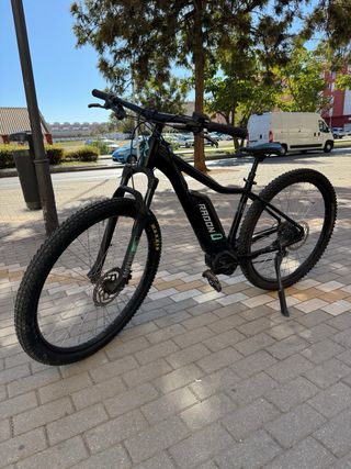 Bicicleta Eléctrica Radon