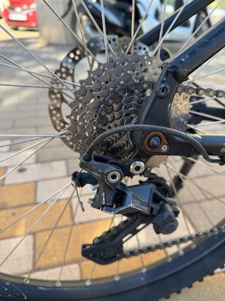 Bicicleta Eléctrica Radon