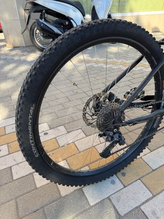 Bicicleta Eléctrica Radon