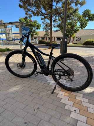 Bicicleta Eléctrica Radon