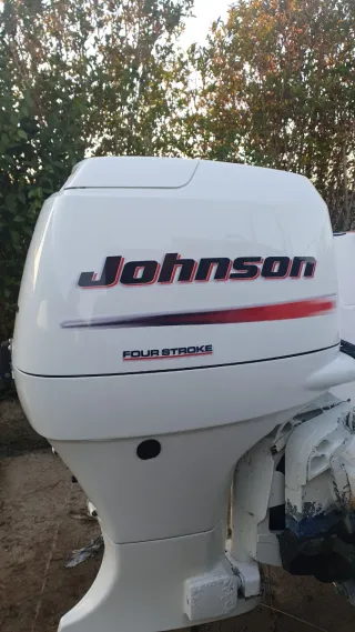 Motor fueraborda Johnson/Suzuki 60cv 4T