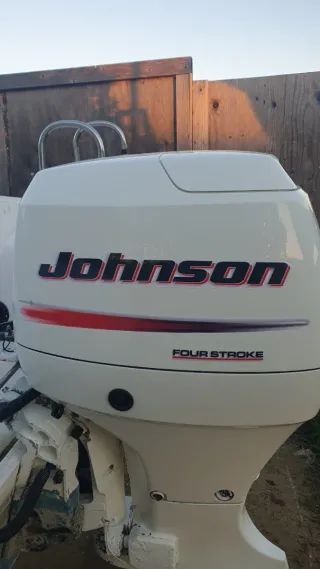 Motor fueraborda Johnson/Suzuki 60cv 4T