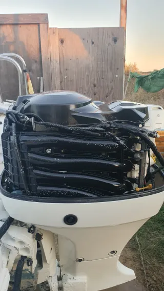 Motor fueraborda Johnson/Suzuki 60cv 4T