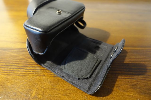 Fodero per fotocamera Sony NEX / Alpha