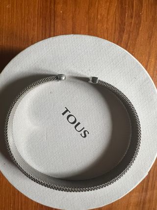 Pulsera Tous Acero Inoxidable