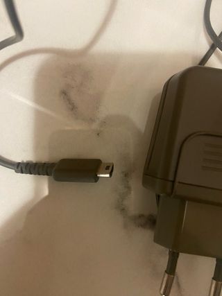 Caricatore Nintendo DS Lite