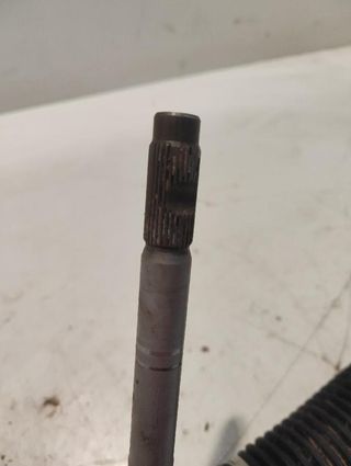 Nissan 307538 7812127 cremallera dirección qashqai