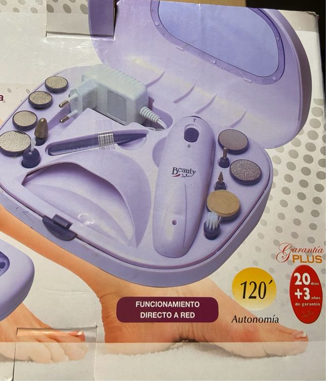 Set manicura/pedicura “JATA”