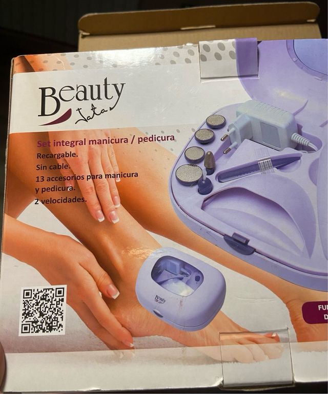 Set manicura/pedicura “JATA”